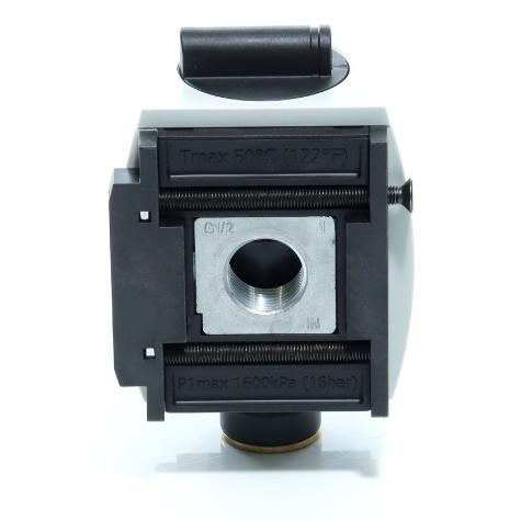 Filling valve AS3-SSV-G012-FIA 